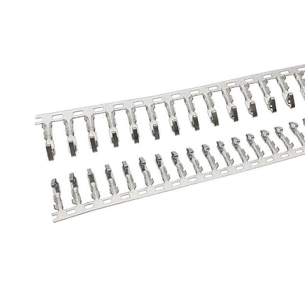 200 pz KF2510 terminali a crimpare Pin in metallo per connettore alloggiamento femmina passo KF-2510 2.54mm