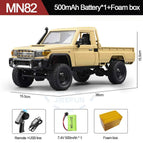 MN82 Yellow