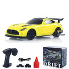 SALE 4WD RTR 1/43 RC Speed Car Four-wheel Drive Radio Control 2.4g Mini Racing Drifting Car Toys High Speed Model Gift for Boys
