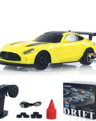 SALE 4WD RTR 1/43 RC Speed Car Four-wheel Drive Radio Control 2.4g Mini Racing Drifting Car Toys High Speed Model Gift for Boys
