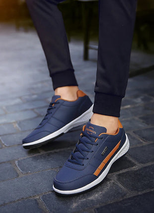 Men's Shoes 2024 Fashion Trend Breathable All-Match Casual Sports Shoes Outdoor Non-Slip Flat Shoes Breathable Casual Shoe Trend