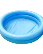 Novità per 0-3 anni Piscina gonfiabile per bambini estivi Sport all'aria aperta Giocattoli per l'acqua con bacino rotondo