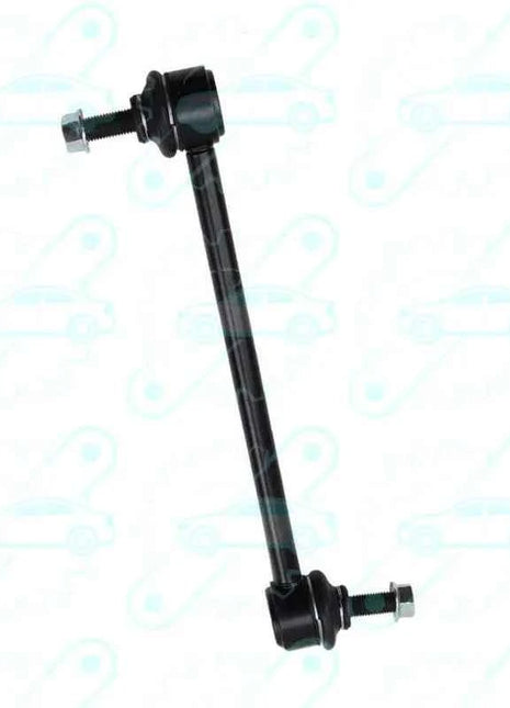 2 Pezzi Barre Stabilizzatrici Anteriori Sinistra e Destra per Tesla Model S X 2021-2023 1420391-00-C 142039100C