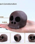 Ceramic House Fish Tank Aquarium Decoration Fish Shrimps Shelter House Pottery Scorpion House Canister Simulation Stone Ornament