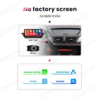 No factory screen / GERMANY