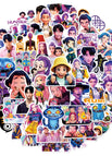 Stickers / 10 pollici
