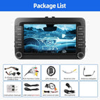 Carplay MIC Cam / GERMANY / Quad Core
