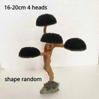 14-18cm 4 heads