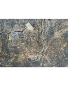 3D Aquarium Background Sticker,  Rock Texture Painting Wallpaper Fish Tank Backdrop Decorations PVC