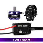 INJORA MBL32 G2 Waterproof Brushless ESC & 2204 Fat Viper Outrunner Motor for 1/18 TRX4M