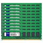 DDR4 4GB 2133 X 10
