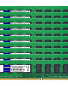 10PCS DDR3 DDR4 4GB 8GB 16GB Desktop Memory Ram PC3-1066 1333 1600Mhz PC4-2133 2400 2666 3200Mhz Non-ECC DIMM Memoria Ram