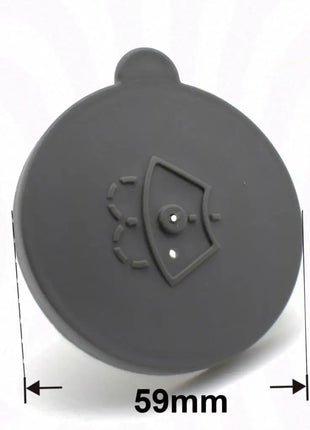 Per Nissan Murano Z50 Navara March Rogue 300ZX 350Z tergicristallo rondella fluido coperchio serbatoio acqua tappo bottiglia tubo