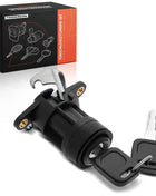 Frankberg 1x Cilindro serratura portellone posteriore per VW Passat Variant 35I 3A5 35I 3A2 3A0827571D