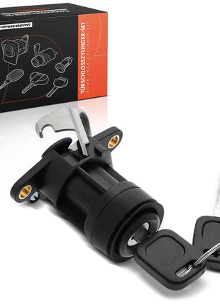 Frankberg 1x Cilindro serratura portellone posteriore per VW Passat Variant 35I 3A5 35I 3A2 3A0827571D