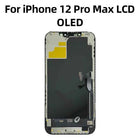 OLED For iPhone X XR XS MAX 11 11 Pro 12 Pro LCD Display With 3D Touch Screen Digitizer For iPhone 12 Mini 13 14 plus 15 Incell