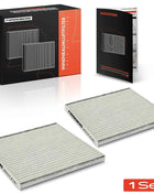 Filtro Abitacolo a Carboni Attivi Frankberg 2x per Toyota Avensis Saloon Corolla Estate 8856813010 87139 YZZ06 LA348 8850813010