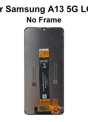 IPS For Samsung Galaxy A13 4G LCD SM-A135F SM-A135M Display Touch Screen Digitizer Replace For Samsung A13 5G Display SM-A136U