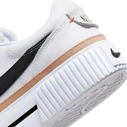 Original New Arrival NIKE WMNS  COURT LEGACY LIFT Women's  Skateboarding Shoes Sneakers