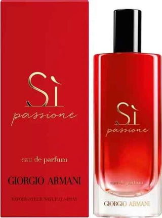 Giorgio Armani Si Passione EDP Perfum 15ml Original Women's Perfume Makeup, Sephora Stuff Beauty Makeup