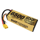1/2PCS DXF Lipo 3S 4S 2S Battery 7.4V 11.1V 14.8V 8400mAh 6500mAh 6750mAh 7000mAh 5200mAh 9200mah 10000mah Hardcase for RC Car
