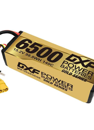 1/2PCS DXF Lipo 3S 4S 2S Battery 7.4V 11.1V 14.8V 8400mAh 6500mAh 6750mAh 7000mAh 5200mAh 9200mah 10000mah Hardcase for RC Car