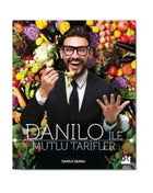 Danilo Ile Mutlu Tarifler/ricette felici con Danilo di Danilo Zanna cucina turca italiana miglior libro