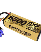 1/2PCS DXF Lipo 3S 4S 2S Battery 7.4V 11.1V 14.8V 8400mAh 6500mAh 6750mAh 7000mAh 5200mAh 9200mah 10000mah Hardcase for RC Car