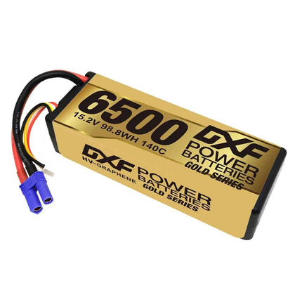 1/2PCS DXF Lipo 3S 4S 2S Battery 7.4V 11.1V 14.8V 8400mAh 6500mAh 6750mAh 7000mAh 5200mAh 9200mah 10000mah Hardcase for RC Car
