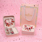 Portagioie rosso 66 pezzi