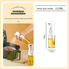 220/300ML oil spray bottle bottle Oil spray bottle Restaurant kitchen special oil bottle atomization does not stick to oil leakage