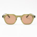 Olive green tea piece C6F