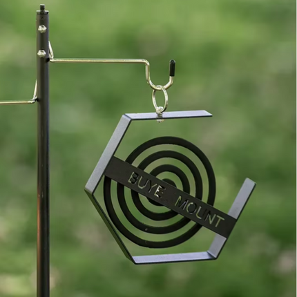 Outdoor Mosquito Coils Camping Tools Travel Hiking Mosquito Coils Camping Supplies Hanging Mosquito Coils