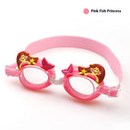 Pink Fish Princess