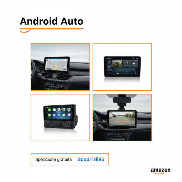 Android Auto