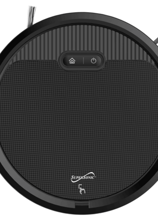 Supersonic Smart Robot Vacuum Sweep Cleaner with Gyroscope Technology