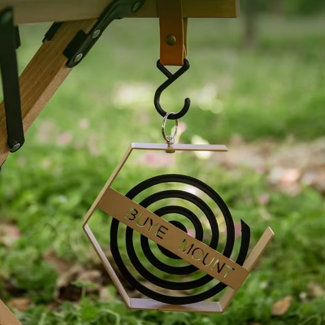 Outdoor Mosquito Coils Camping Tools Travel Hiking Mosquito Coils Camping Supplies Hanging Mosquito Coils