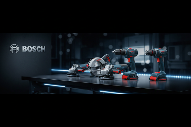 Banner Bosch
