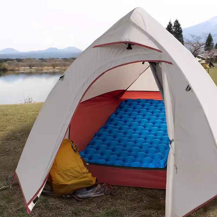 Air mattress Camping mattress Air mattress ultralight outdoor sleeping mat rollaway mountain sleeping mat