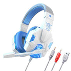 Eat chicken talk/computer use/light up esports / white