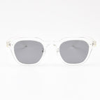 Transparent white light gray C2A