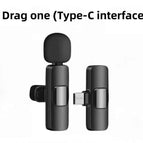 One to one (TPC interface) / black