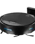 Supersonic Smart Robot Vacuum Sweep Cleaner with Gyroscope Technology