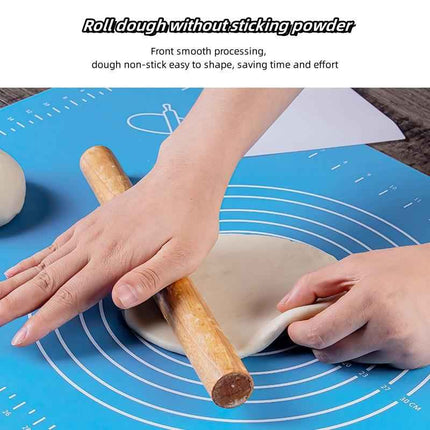 40*50cm silicone baking shims Pizza dough non-stick machine stand Pastry Kitchen Accessories Cooking tools Tableware Baking sheet Baking sheet