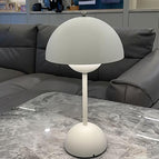 Rosso brunastro / White
