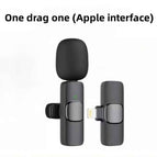 One drag one (Apple interface) / black