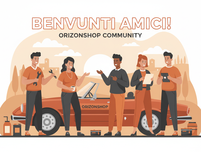 Community OrizonShop