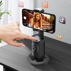 Black / without remote control
