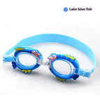 Lake Blue Fish