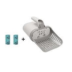 Cat Litter Scoop+2 Roll Of Garbage Bag
